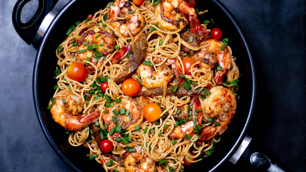 wok